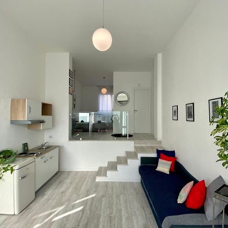 Scalabrini Loft Villa Como Bagian luar foto