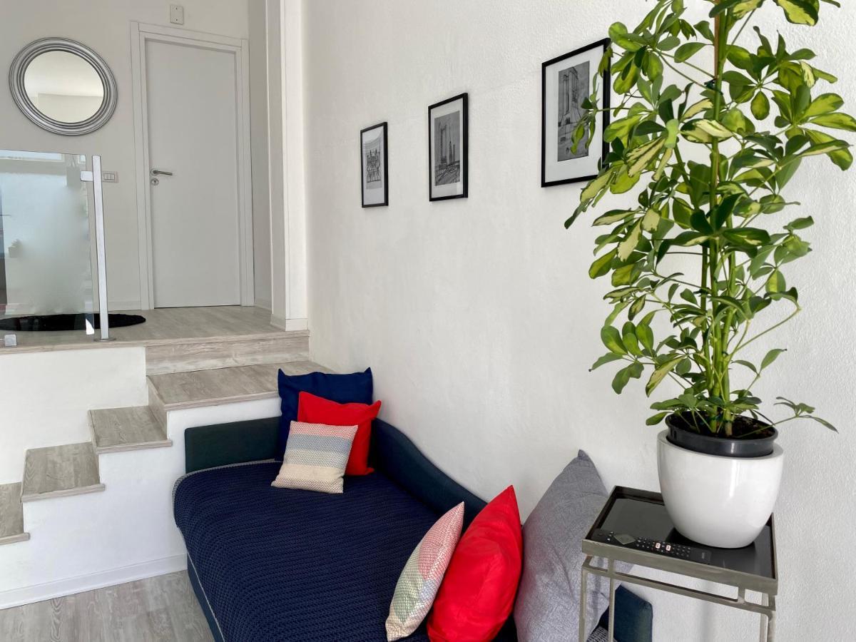 Scalabrini Loft Villa Como Bagian luar foto